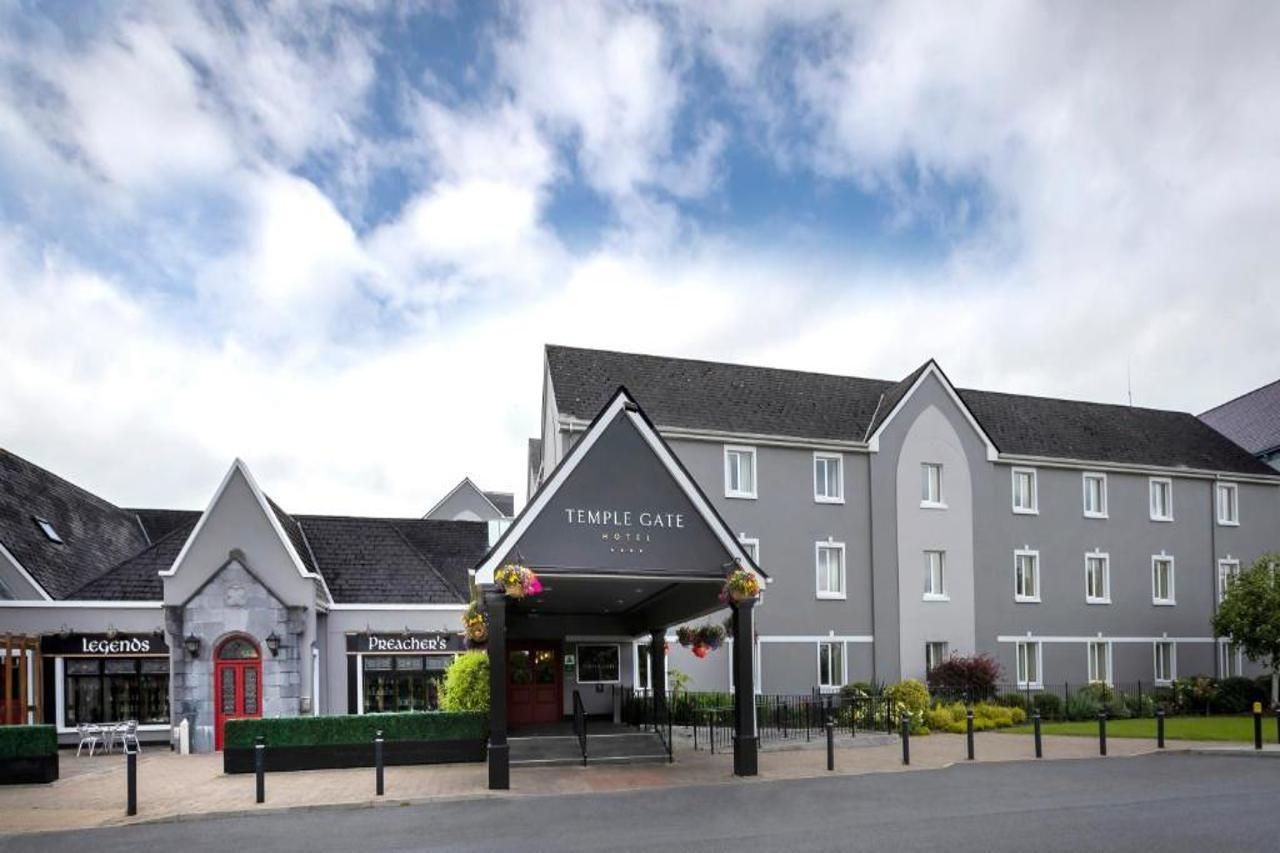 Temple Gate Hotel Ennis Eksteriør bilde