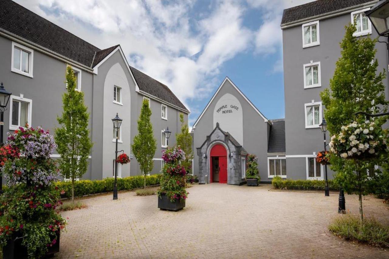Temple Gate Hotel Ennis Eksteriør bilde