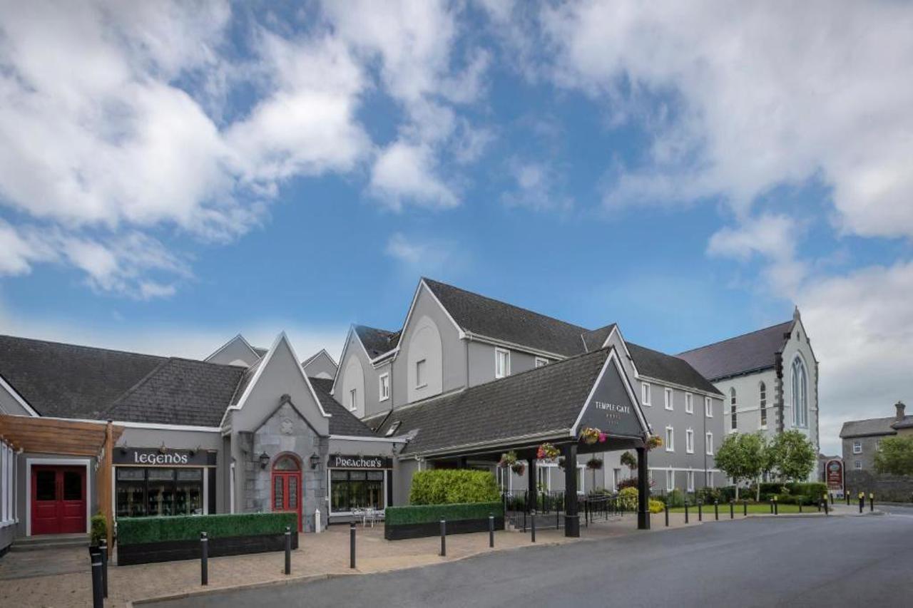 Temple Gate Hotel Ennis Eksteriør bilde