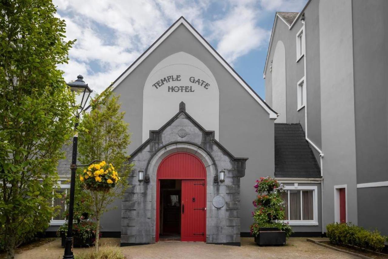 Temple Gate Hotel Ennis Eksteriør bilde