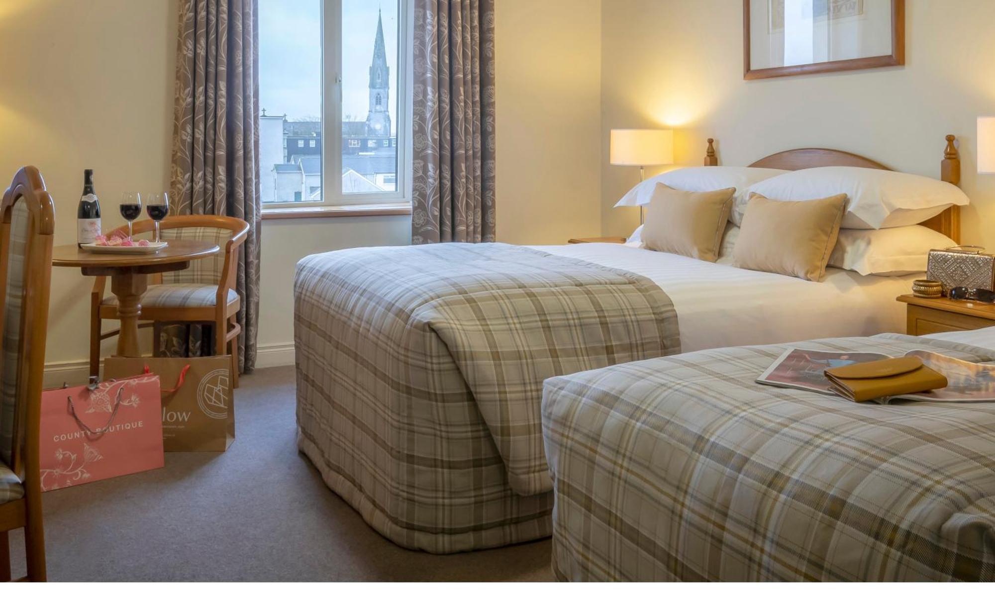 Temple Gate Hotel Ennis Eksteriør bilde