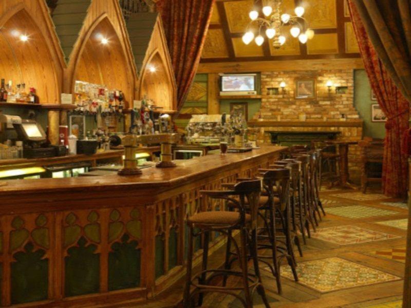 Temple Gate Hotel Ennis Restaurant bilde