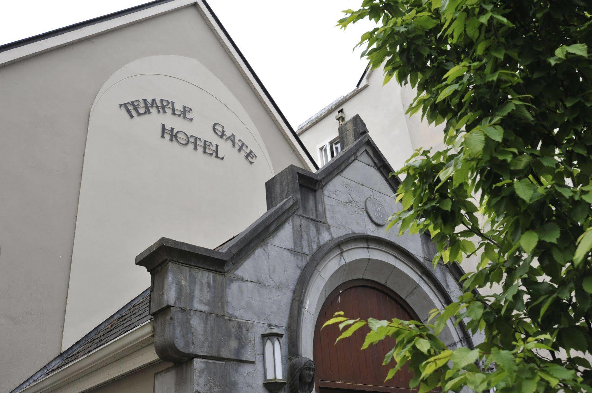 Temple Gate Hotel Ennis Eksteriør bilde