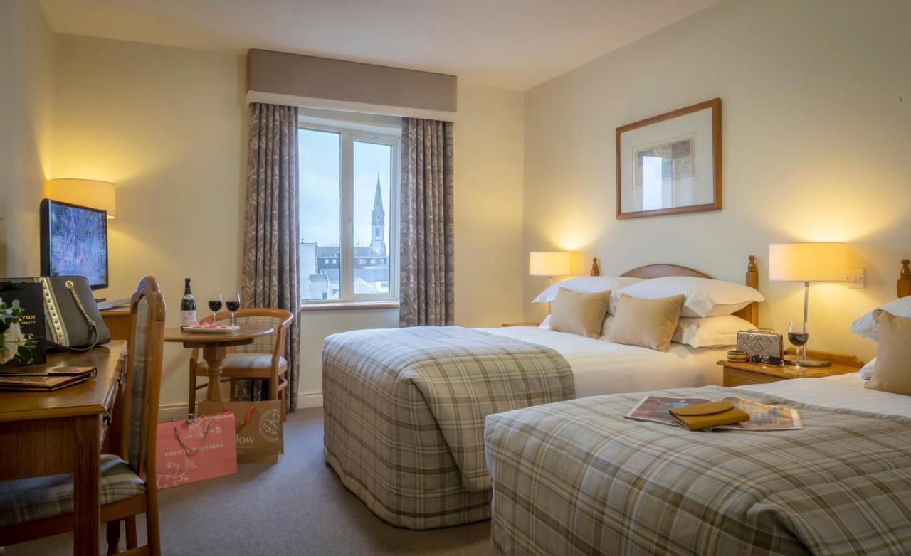 Temple Gate Hotel Ennis Eksteriør bilde