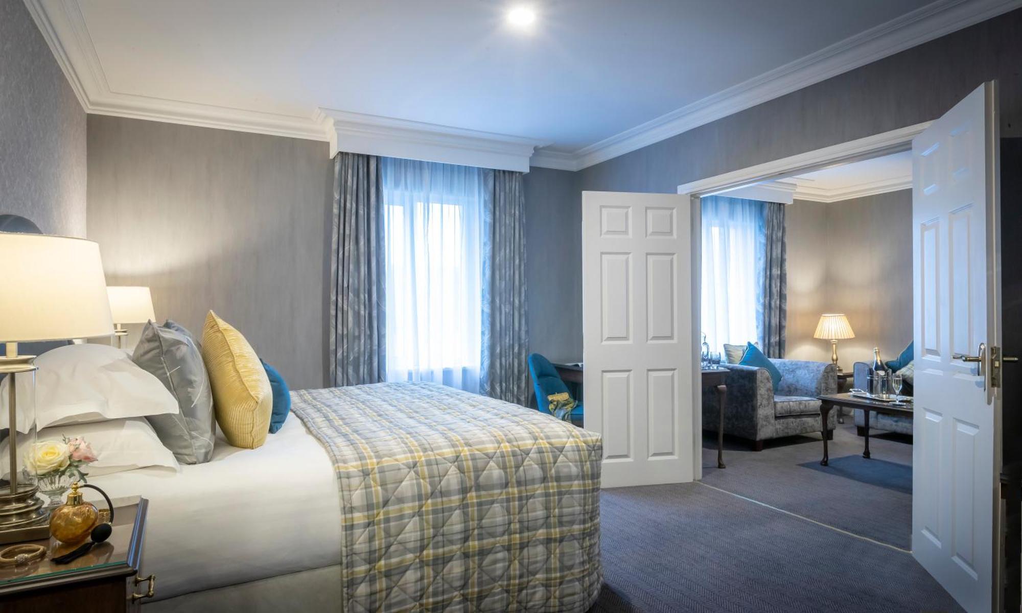 Temple Gate Hotel Ennis Eksteriør bilde